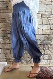 Paloma Bloomer Pant Denim